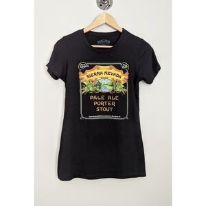 Sierra Nevada Brewery Pale Ale Porter Stout Tee